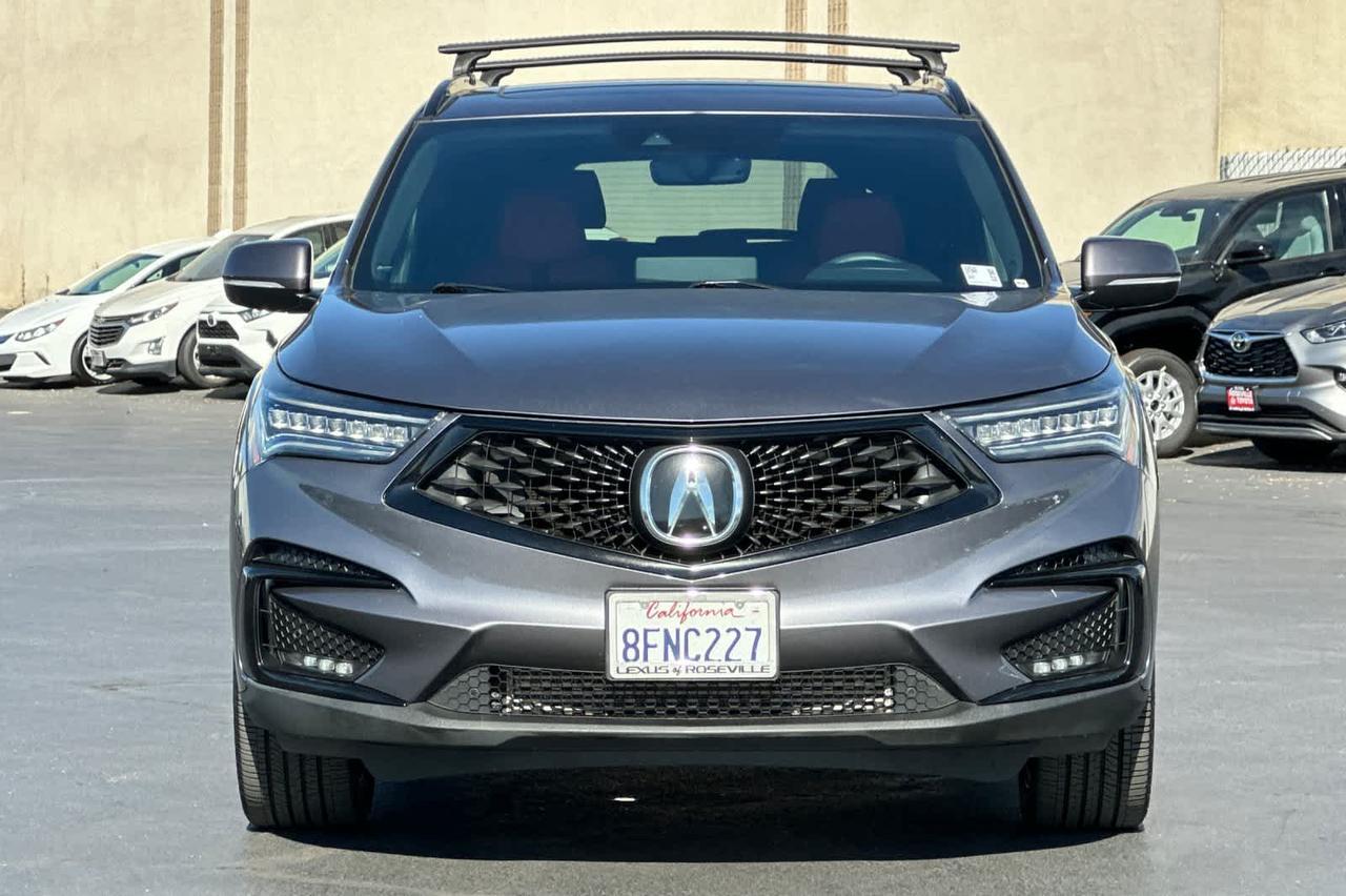 2019 Acura RDX w/A-Spec Pkg Roseville CA