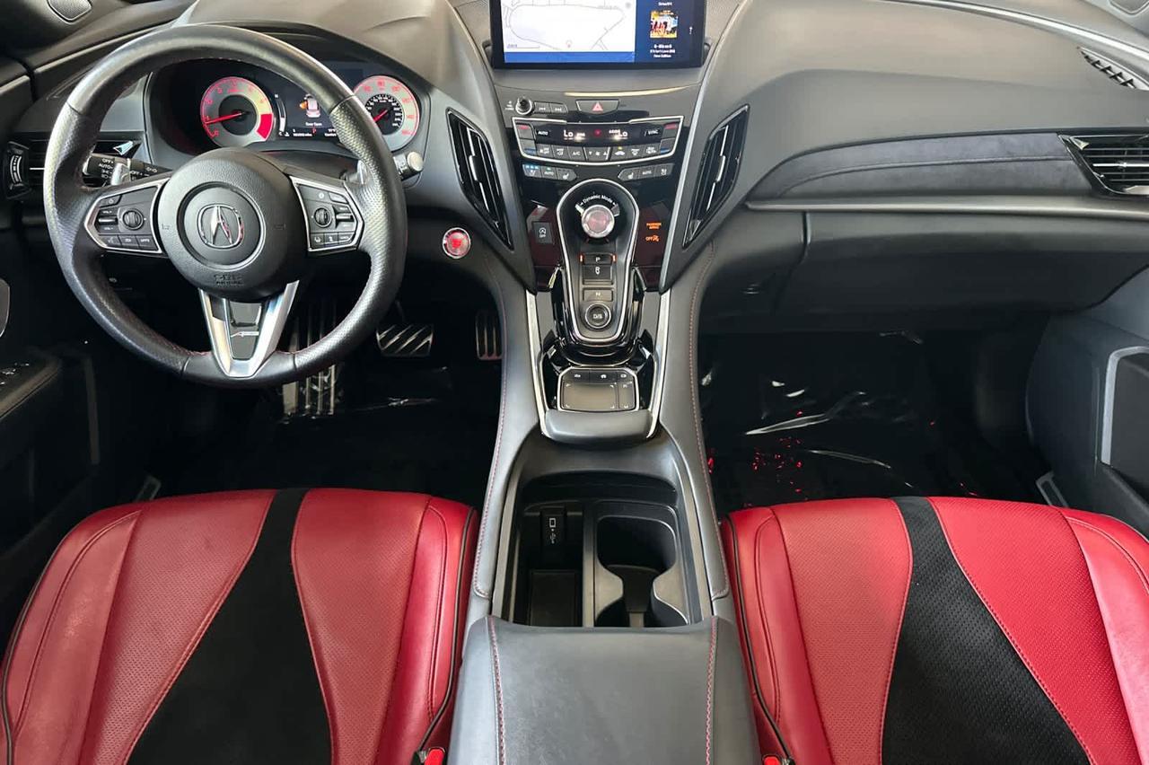 2019 Acura RDX w/A-Spec Pkg Roseville CA