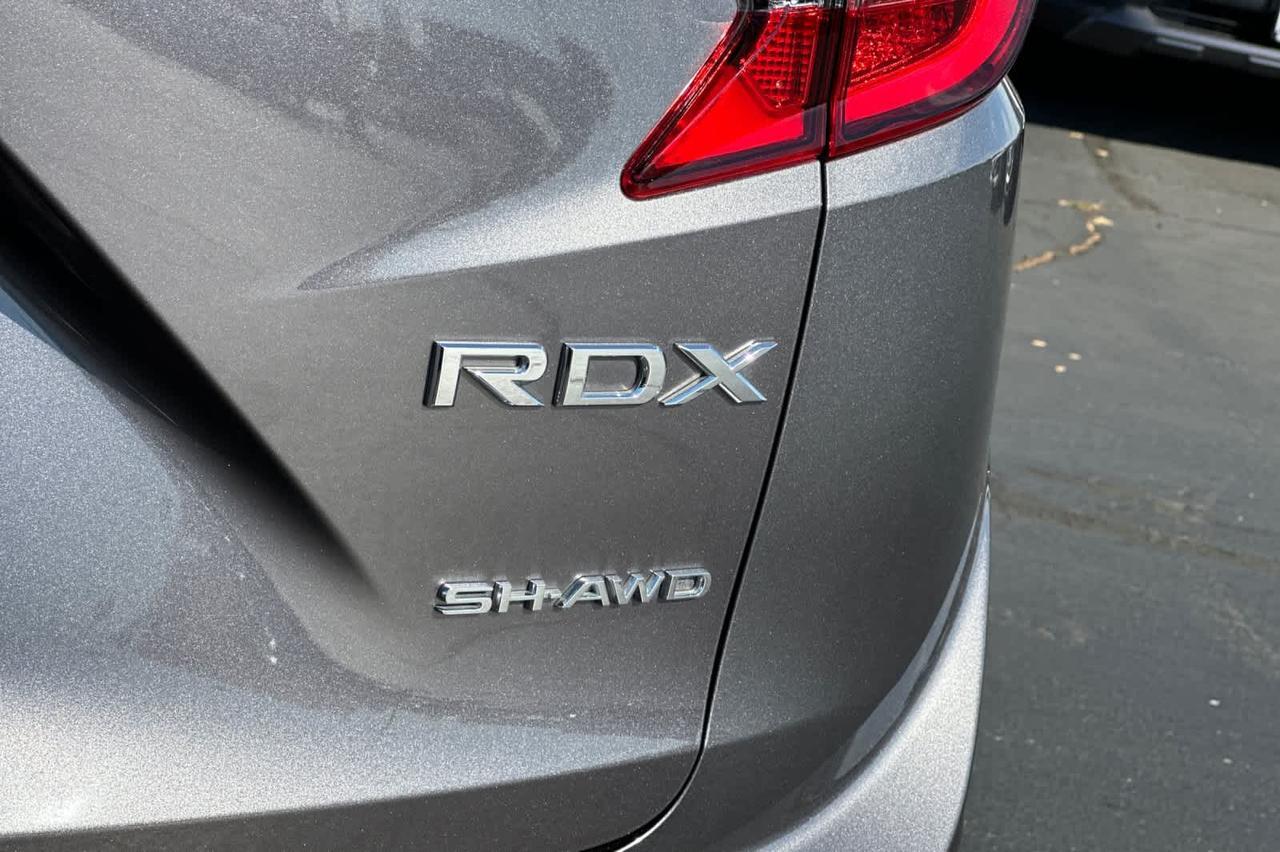 2019 Acura RDX w/A-Spec Pkg Roseville CA