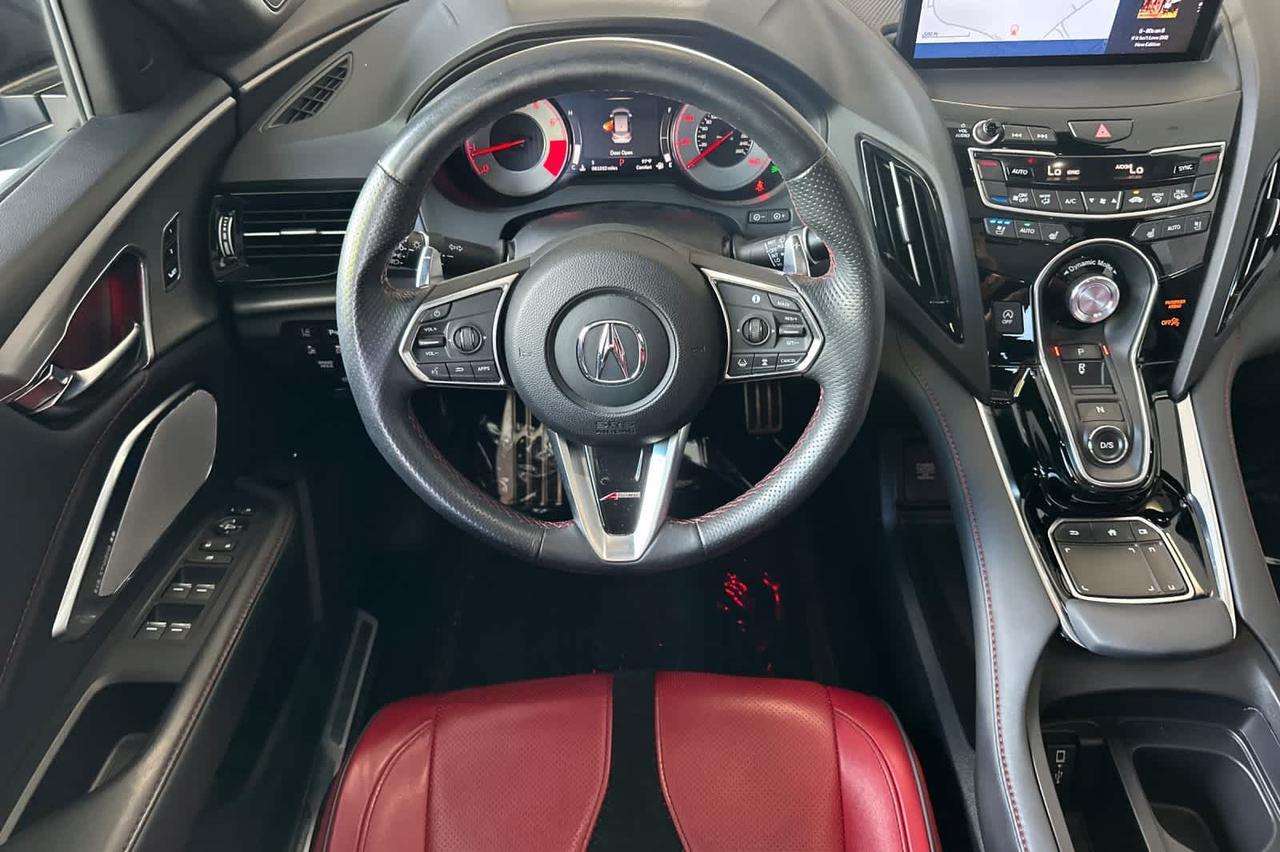 2019 Acura RDX w/A-Spec Pkg Roseville CA
