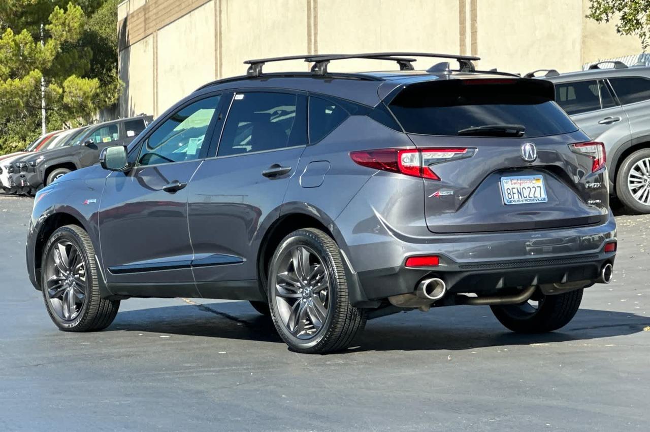 2019 Acura RDX w/A-Spec Pkg Roseville CA