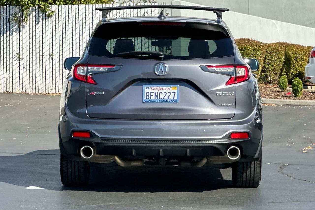 2019 Acura RDX w/A-Spec Pkg Roseville CA