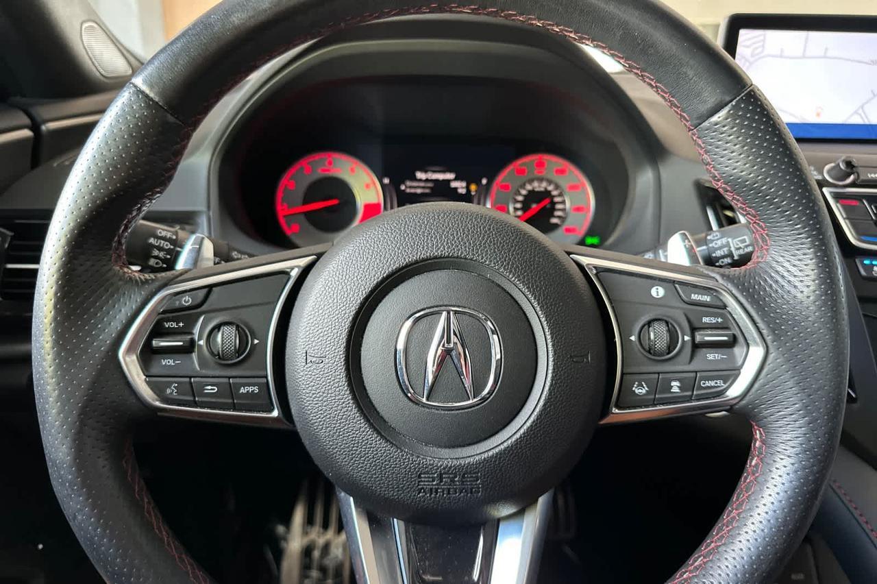 2019 Acura RDX w/A-Spec Pkg Roseville CA