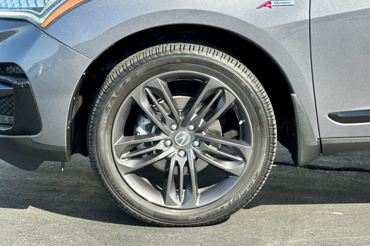 2019 Acura RDX w/A-Spec Pkg Roseville CA