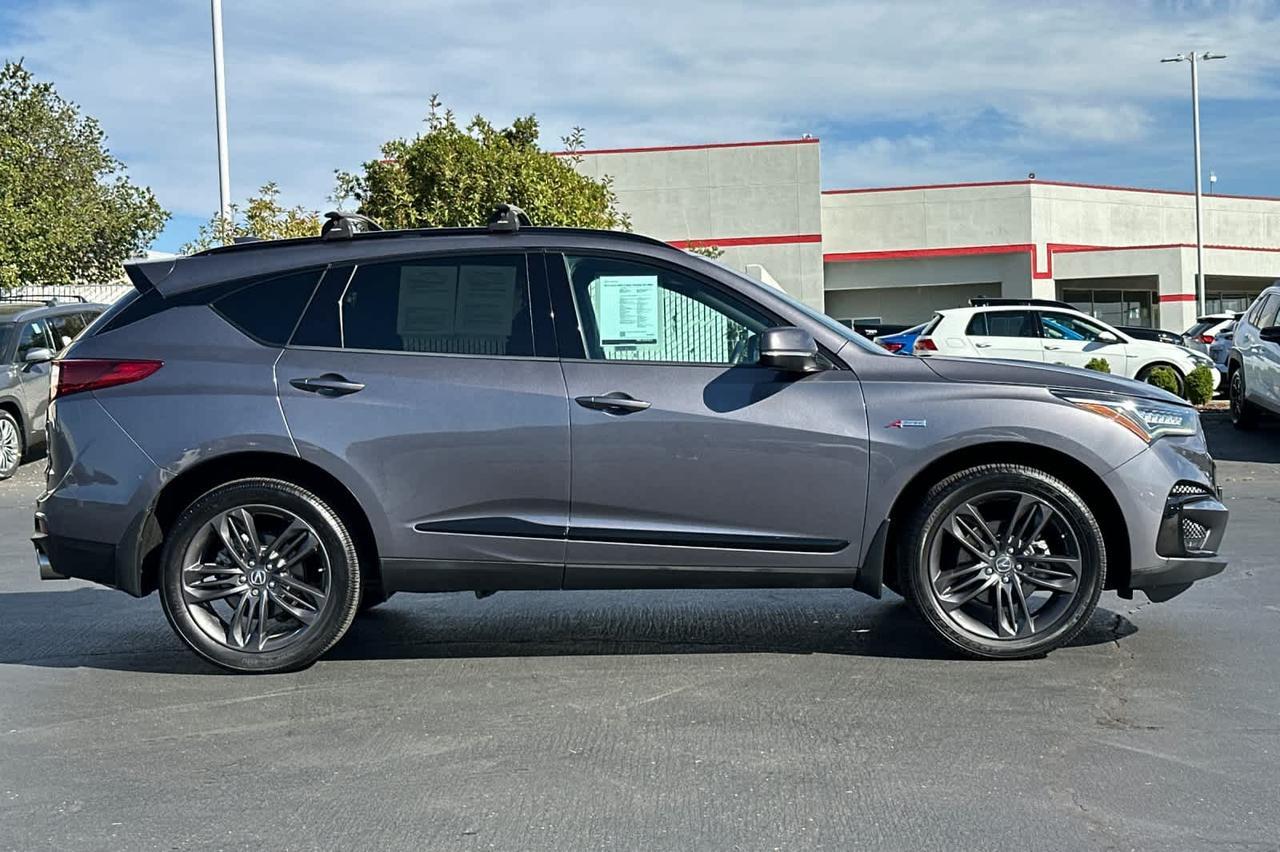 2019 Acura RDX w/A-Spec Pkg Roseville CA