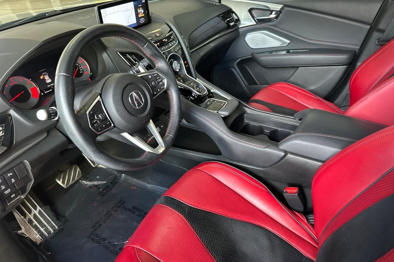2019 Acura RDX w/A-Spec Pkg Roseville CA
