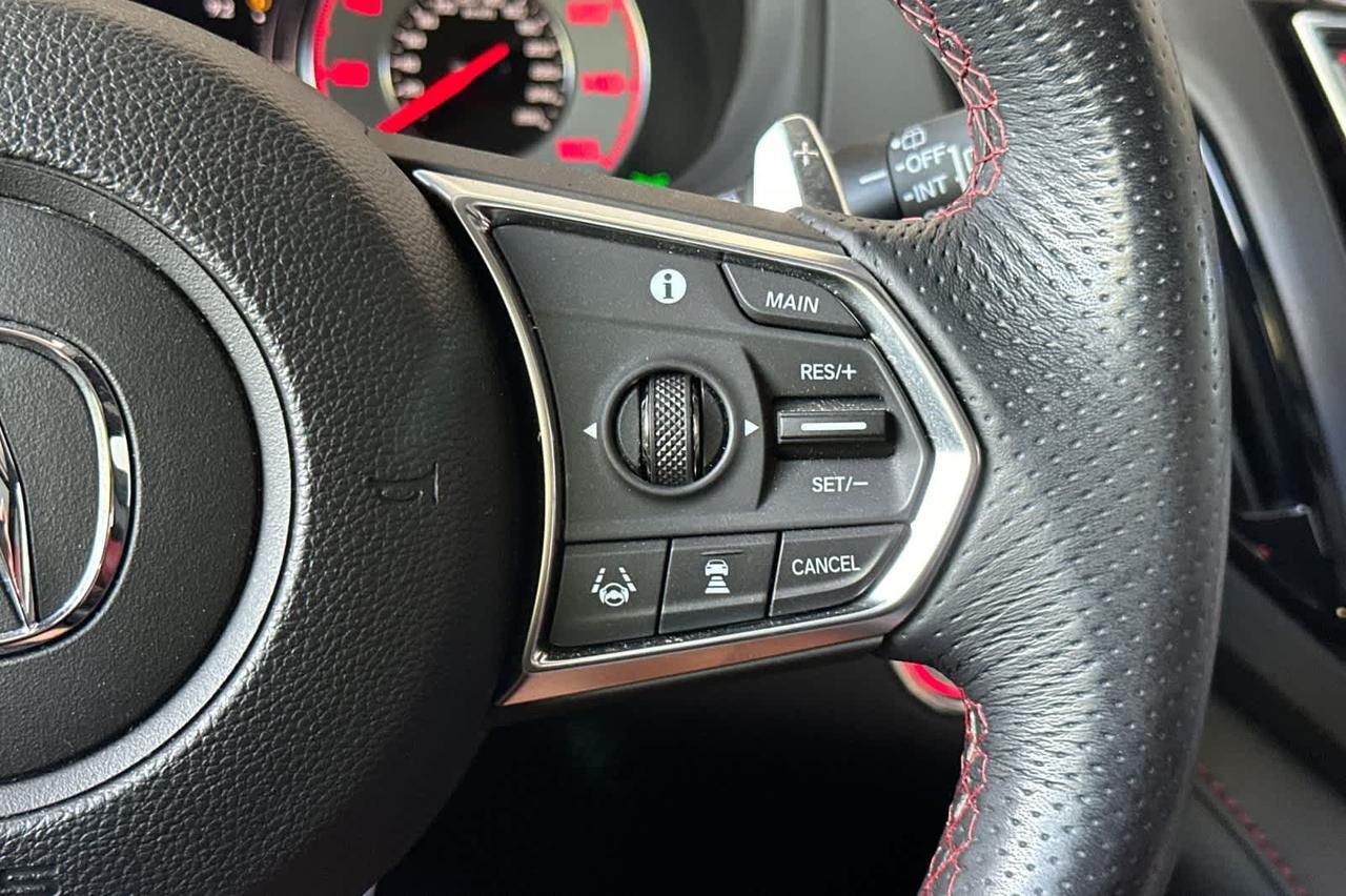 2019 Acura RDX w/A-Spec Pkg Roseville CA