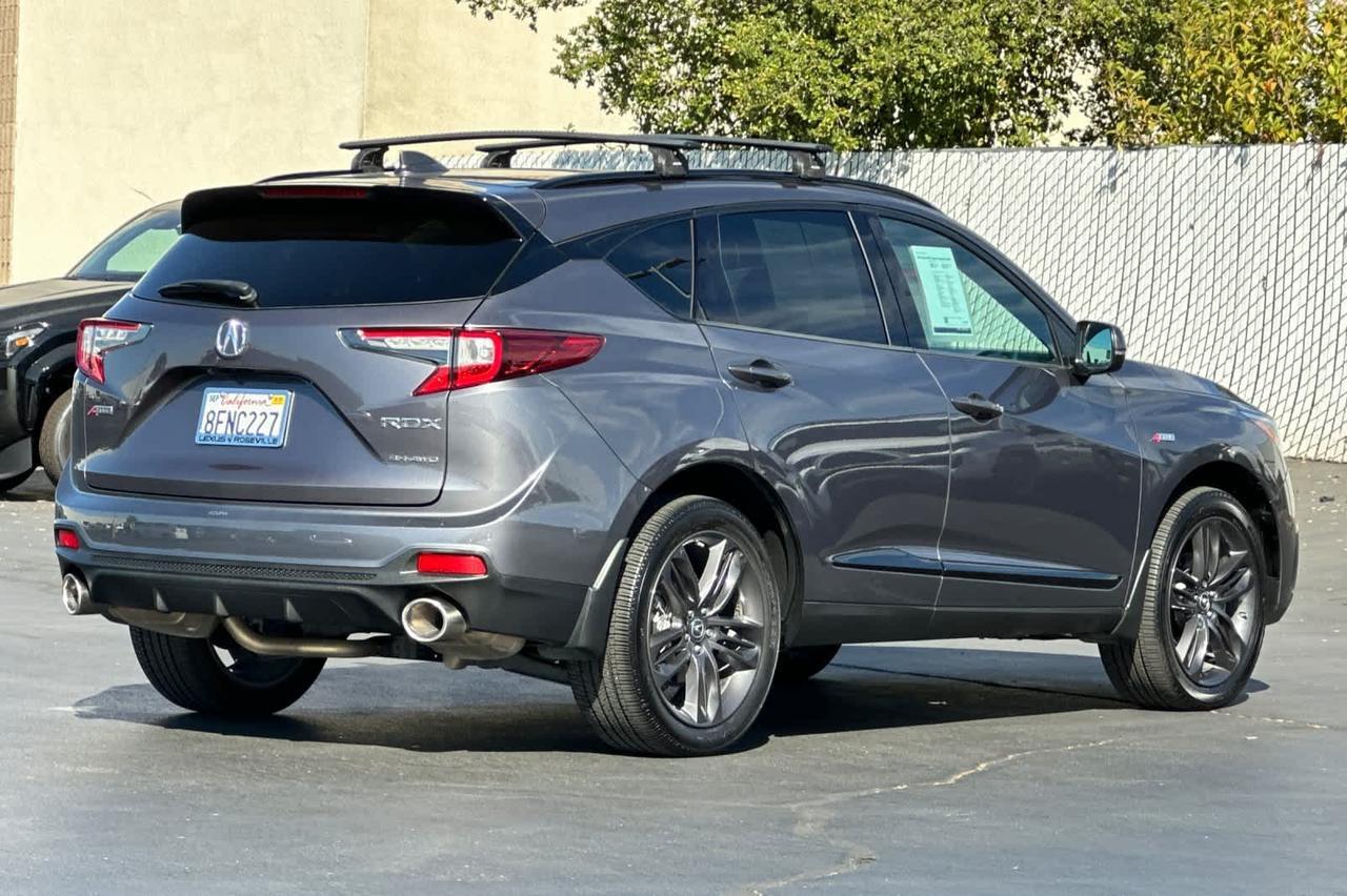 2019 Acura RDX w/A-Spec Pkg Roseville CA