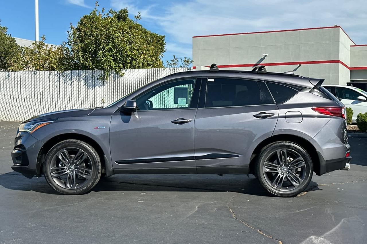 2019 Acura RDX w/A-Spec Pkg Roseville CA