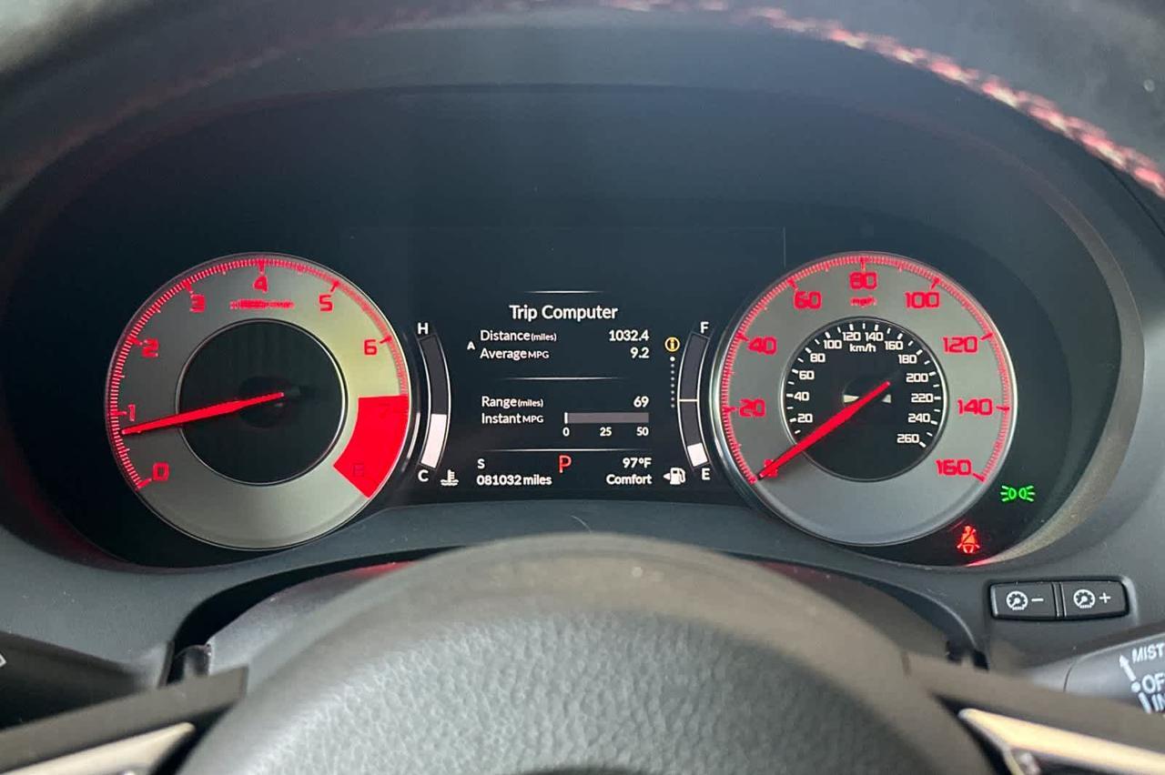 2019 Acura RDX w/A-Spec Pkg Roseville CA