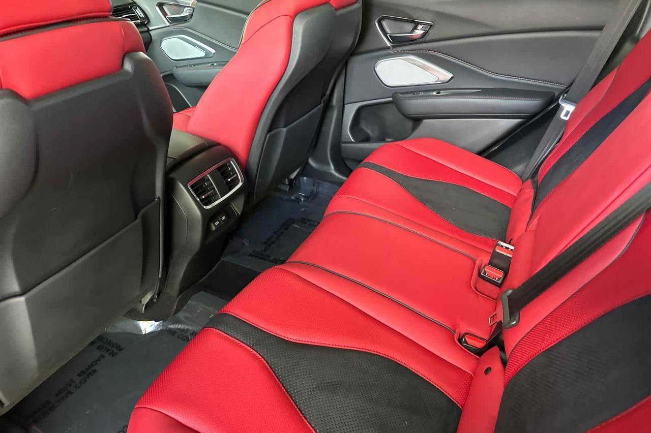 2019 Acura RDX w/A-Spec Pkg Roseville CA