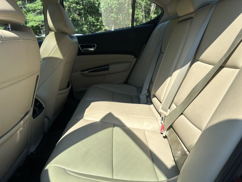 2019 Acura TLX Whitinsville MA 2019 Acura TLX Whitinsville MA