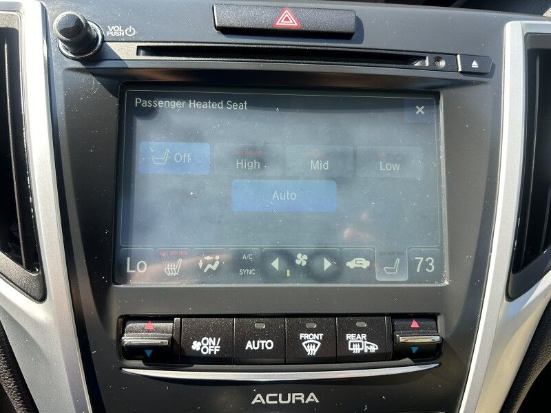 2019 Acura TLX Whitinsville MA 2019 Acura TLX Whitinsville MA