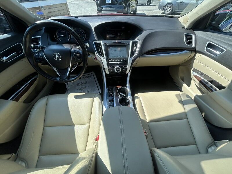 2019 Acura TLX Whitinsville MA 2019 Acura TLX Whitinsville MA