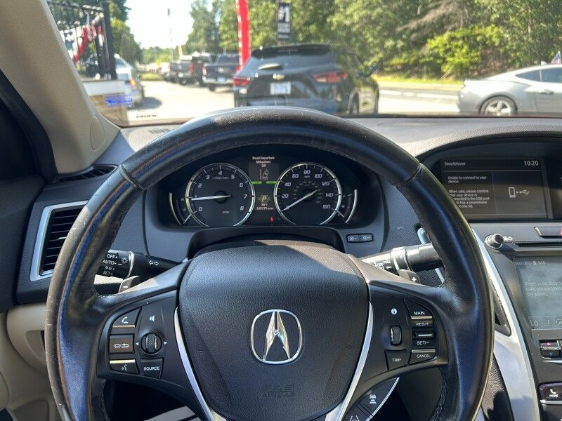 2019 Acura TLX Whitinsville MA 2019 Acura TLX Whitinsville MA