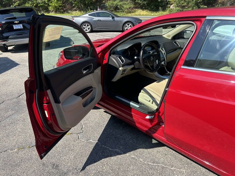2019 Acura TLX Whitinsville MA 2019 Acura TLX Whitinsville MA