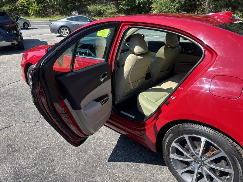 2019 Acura TLX Whitinsville MA 2019 Acura TLX Whitinsville MA