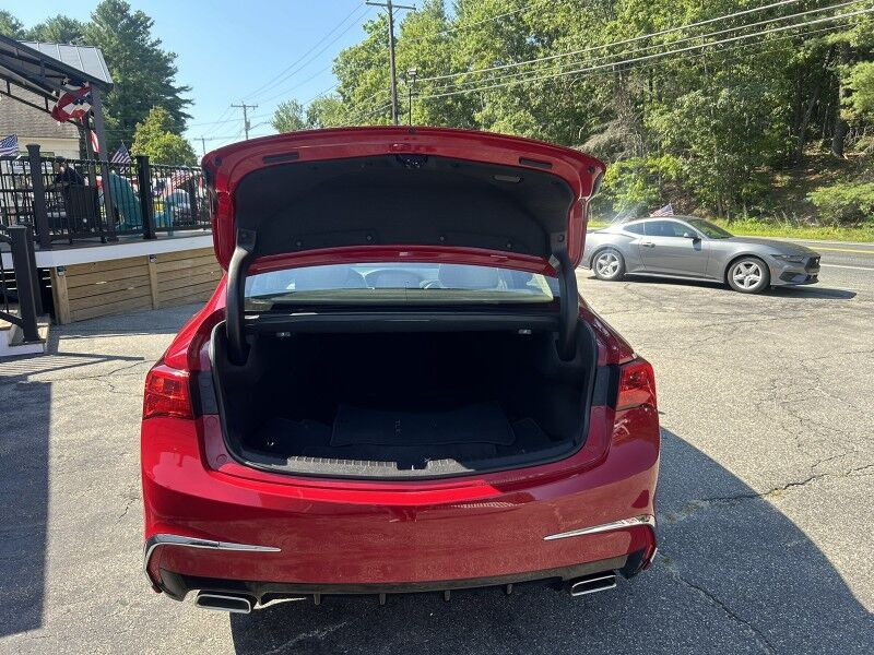 2019 Acura TLX Whitinsville MA 2019 Acura TLX Whitinsville MA