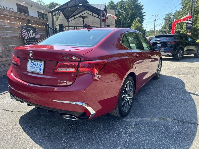 2019 Acura TLX Whitinsville MA 2019 Acura TLX Whitinsville MA