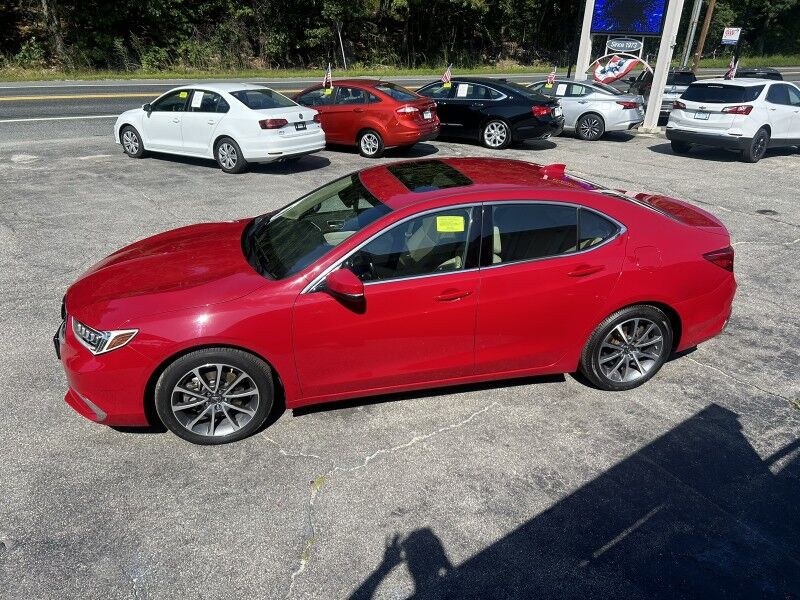 2019 Acura TLX Whitinsville MA 2019 Acura TLX Whitinsville MA