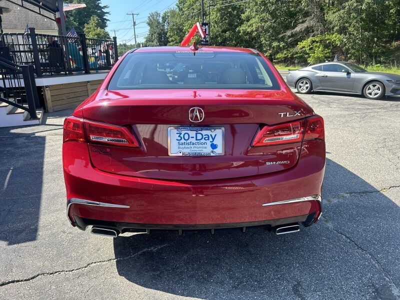 2019 Acura TLX Whitinsville MA 2019 Acura TLX Whitinsville MA