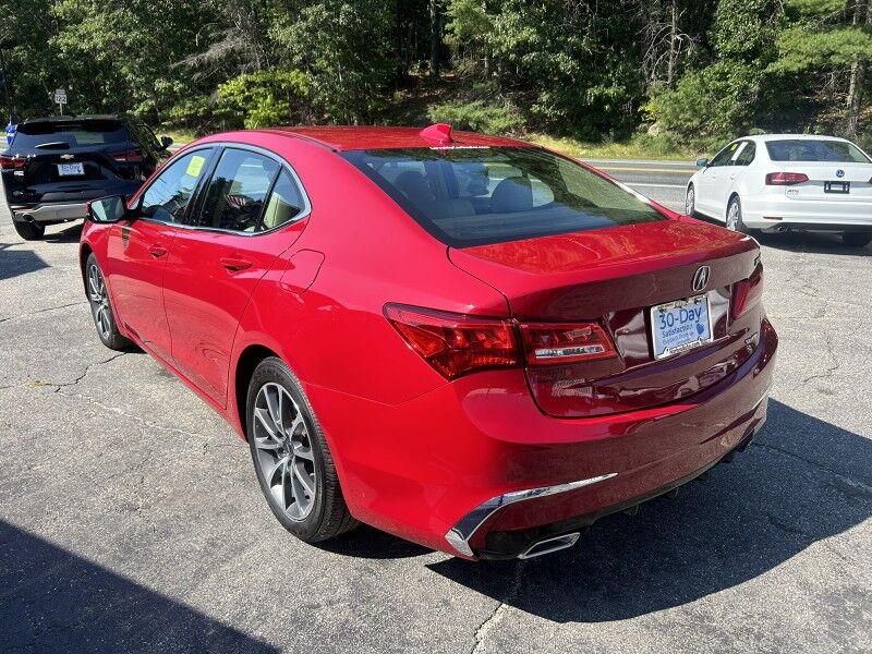 2019 Acura TLX Whitinsville MA 2019 Acura TLX Whitinsville MA