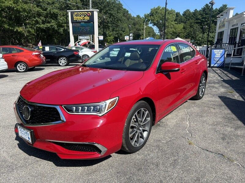 2019 Acura TLX Whitinsville MA 2019 Acura TLX Whitinsville MA