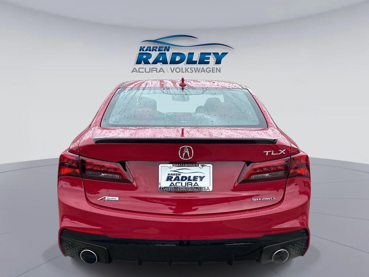 2019 Acura TLX 3.5L Technology Pkg w/A-Spec Pkg SH-AWD Woodbridge VA