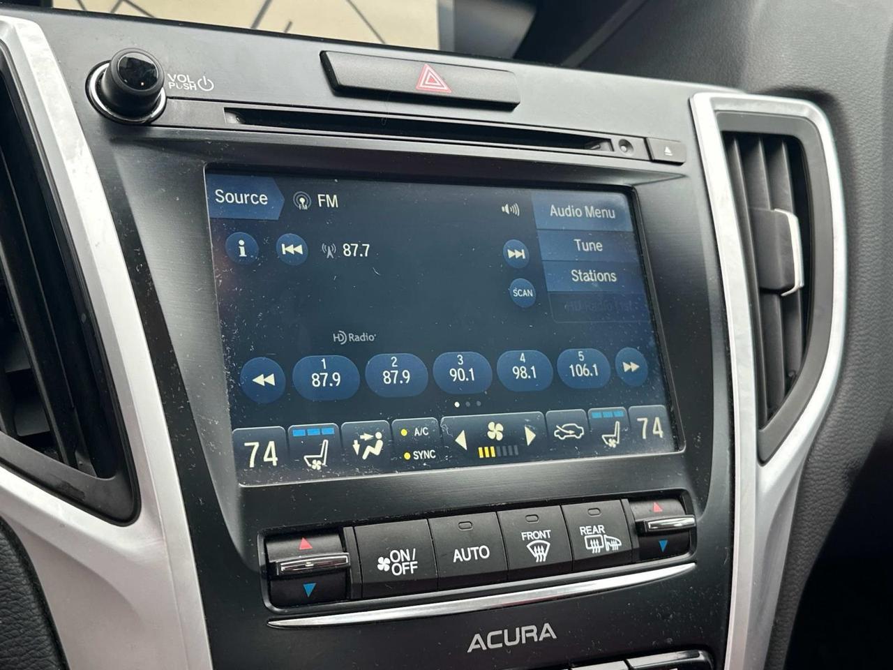2019 Acura TLX 3.5L Technology Pkg w/A-Spec Pkg SH-AWD Woodbridge VA