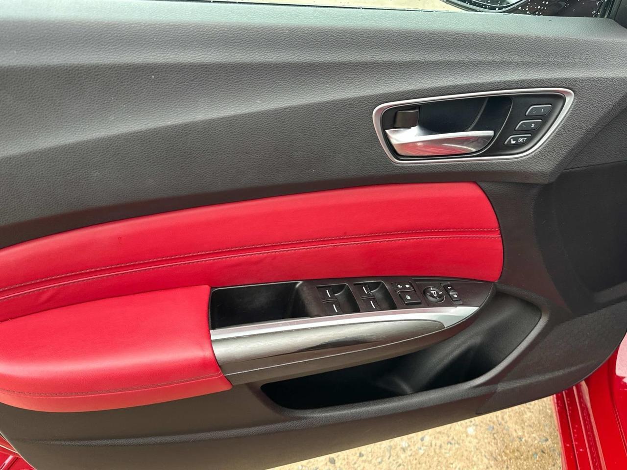 2019 Acura TLX 3.5L Technology Pkg w/A-Spec Pkg SH-AWD Woodbridge VA