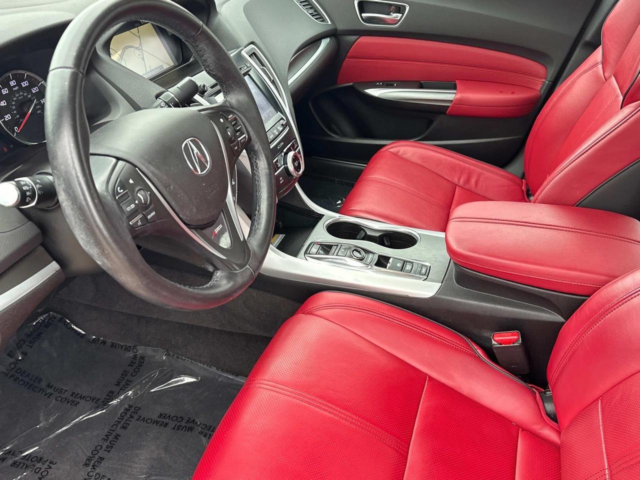 2019 Acura TLX 3.5L Technology Pkg w/A-Spec Pkg SH-AWD Woodbridge VA
