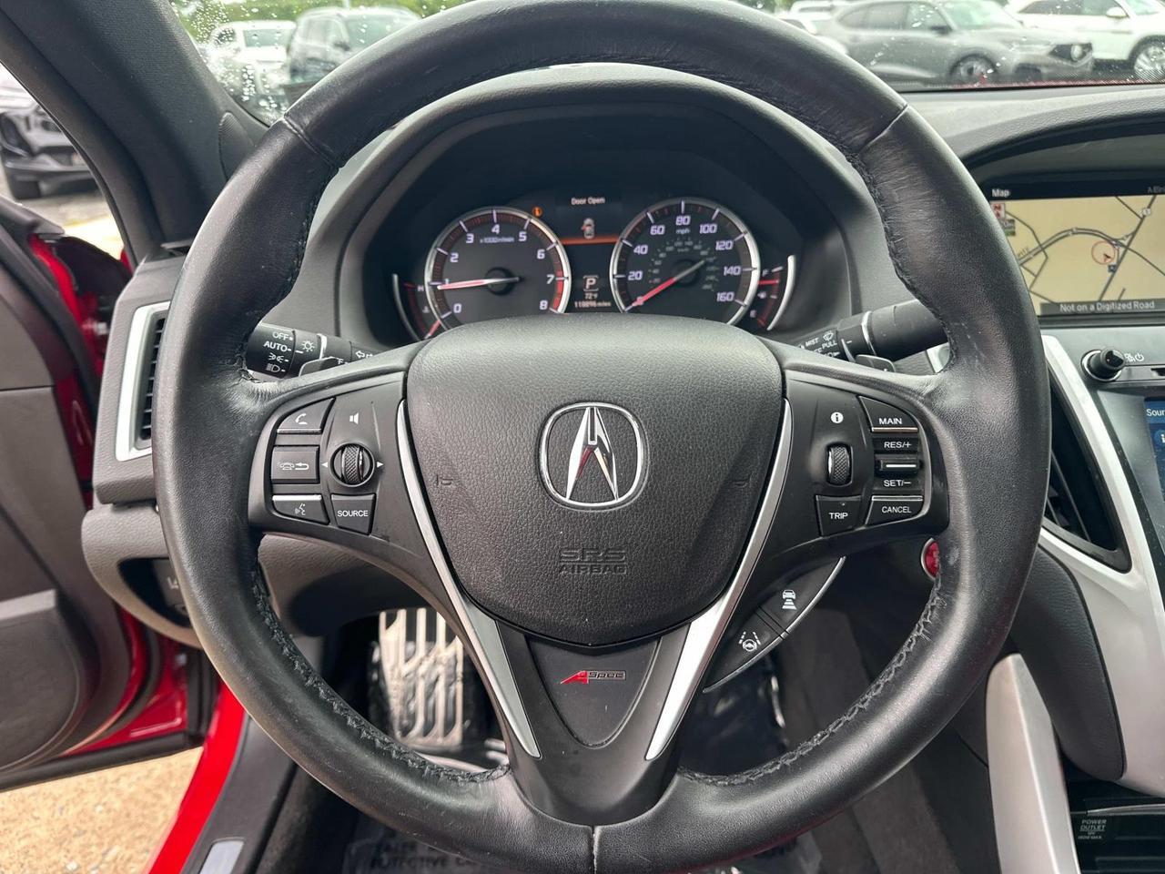 2019 Acura TLX 3.5L Technology Pkg w/A-Spec Pkg SH-AWD Woodbridge VA
