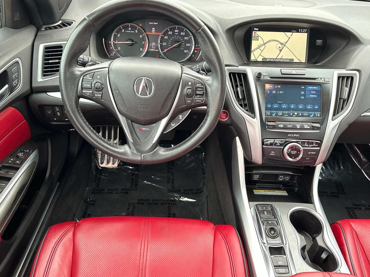 2019 Acura TLX 3.5L Technology Pkg w/A-Spec Pkg SH-AWD Woodbridge VA