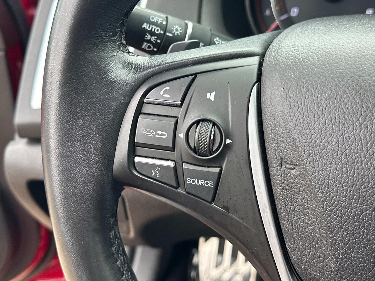 2019 Acura TLX 3.5L Technology Pkg w/A-Spec Pkg SH-AWD Woodbridge VA
