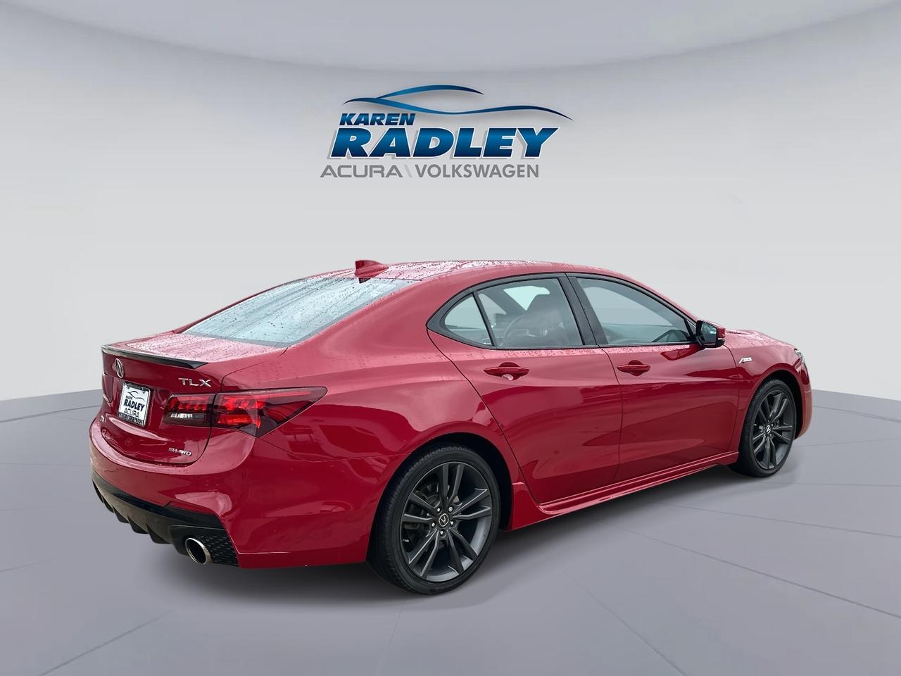 2019 Acura TLX 3.5L Technology Pkg w/A-Spec Pkg SH-AWD Woodbridge VA