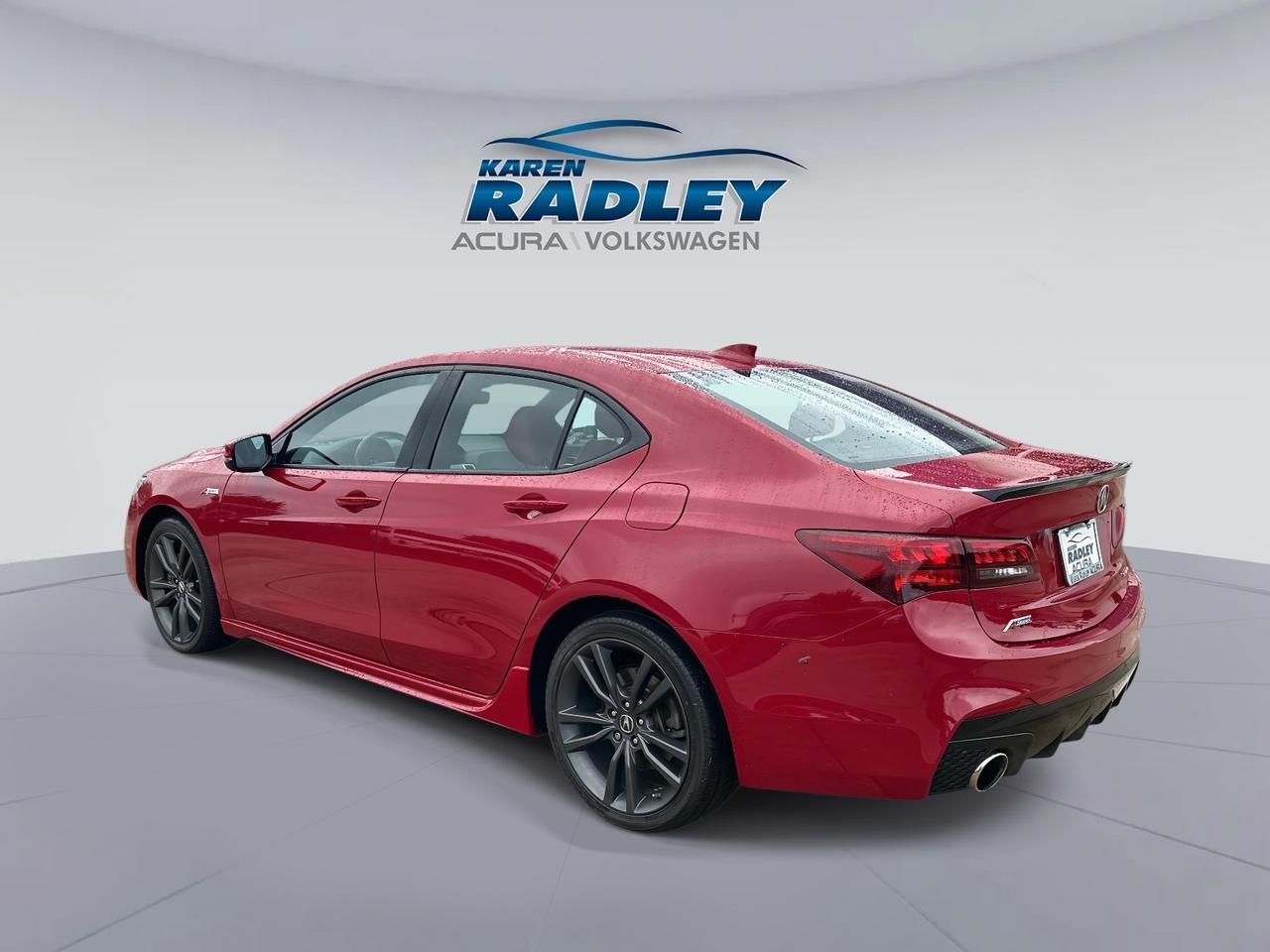 2019 Acura TLX 3.5L Technology Pkg w/A-Spec Pkg SH-AWD Woodbridge VA