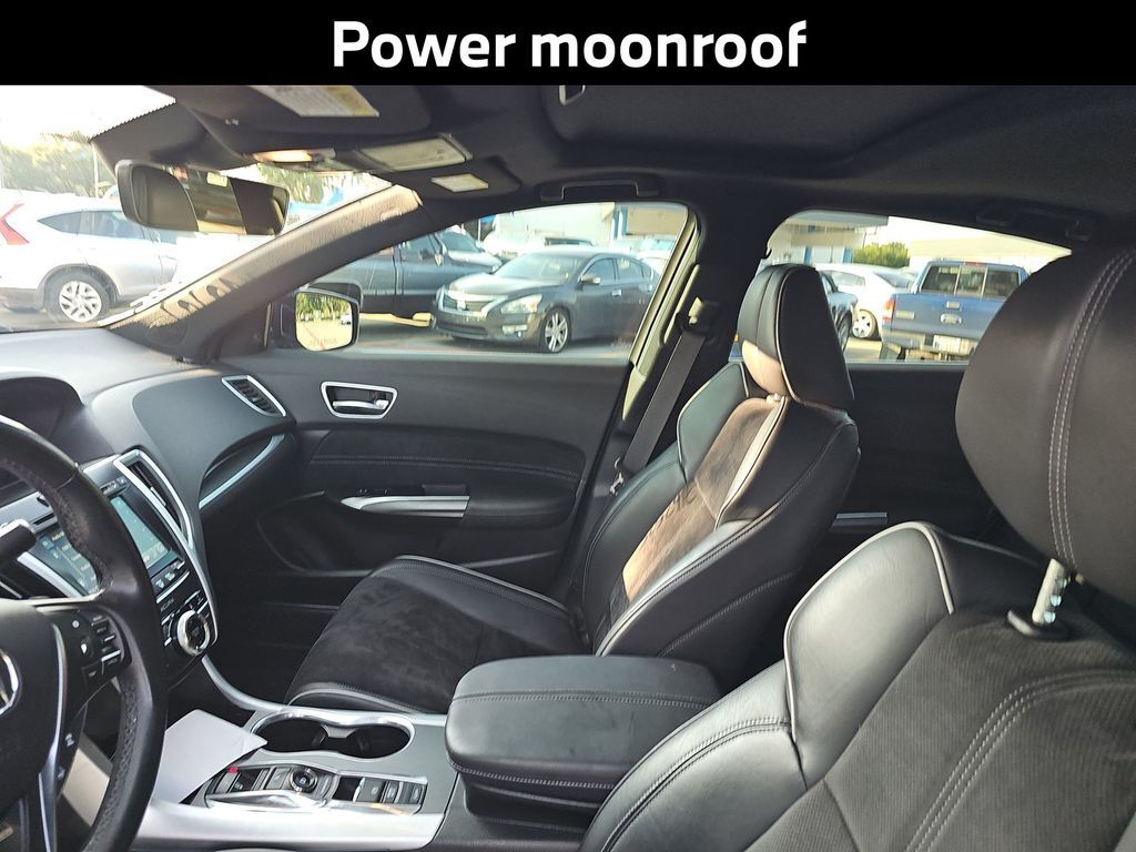2019 Acura TLX 3.5L Technology Pkg w/A-Spec Pkg San Clemente CA