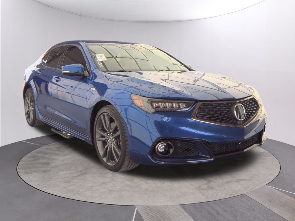 2019 Acura TLX 3.5L Technology Pkg w/A-Spec Pkg San Clemente CA