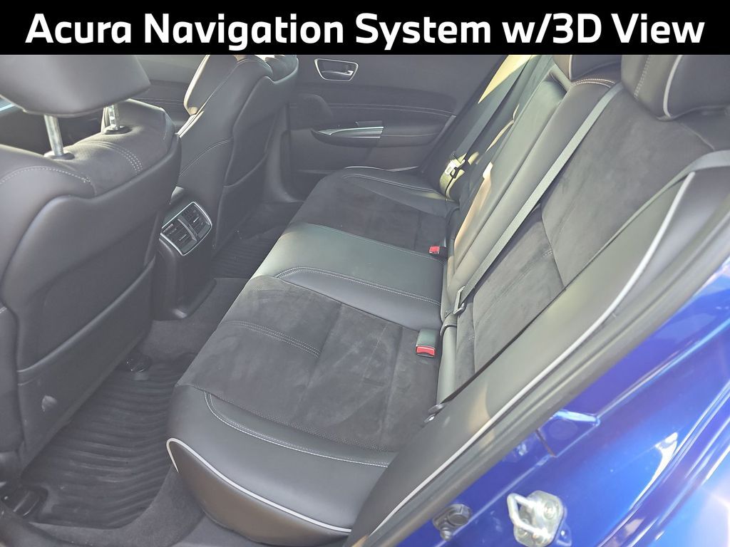 2019 Acura TLX 3.5L Technology Pkg w/A-Spec Pkg San Clemente CA