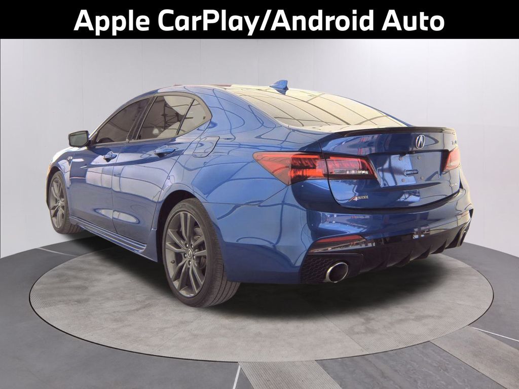 2019 Acura TLX 3.5L Technology Pkg w/A-Spec Pkg San Clemente CA