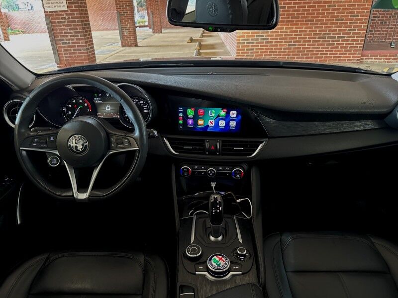 2019 Alfa Romeo Giulia AWD w/ Driver Assist Dynamic Plus Package Arlington VA