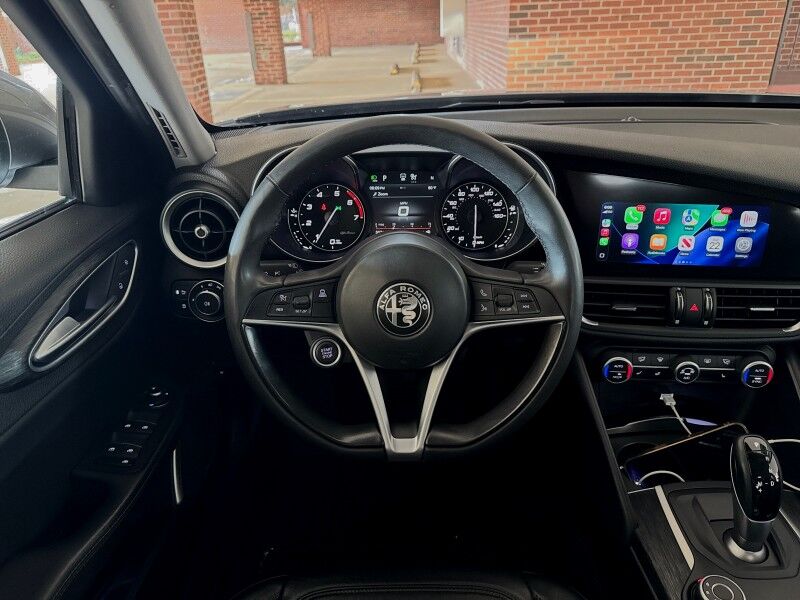 2019 Alfa Romeo Giulia AWD w/ Driver Assist Dynamic Plus Package Arlington VA