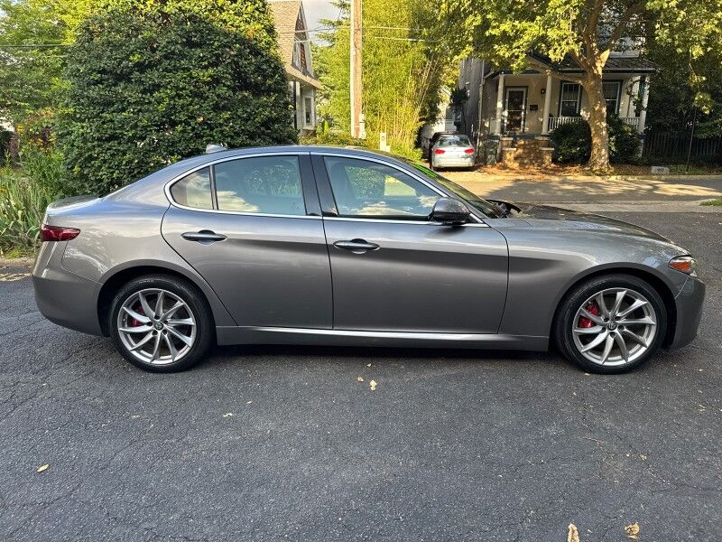 2019 Alfa Romeo Giulia AWD w/ Driver Assist Dynamic Plus Package Arlington VA