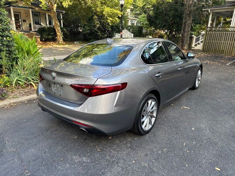 2019 Alfa Romeo Giulia AWD w/ Driver Assist Dynamic Plus Package Arlington VA