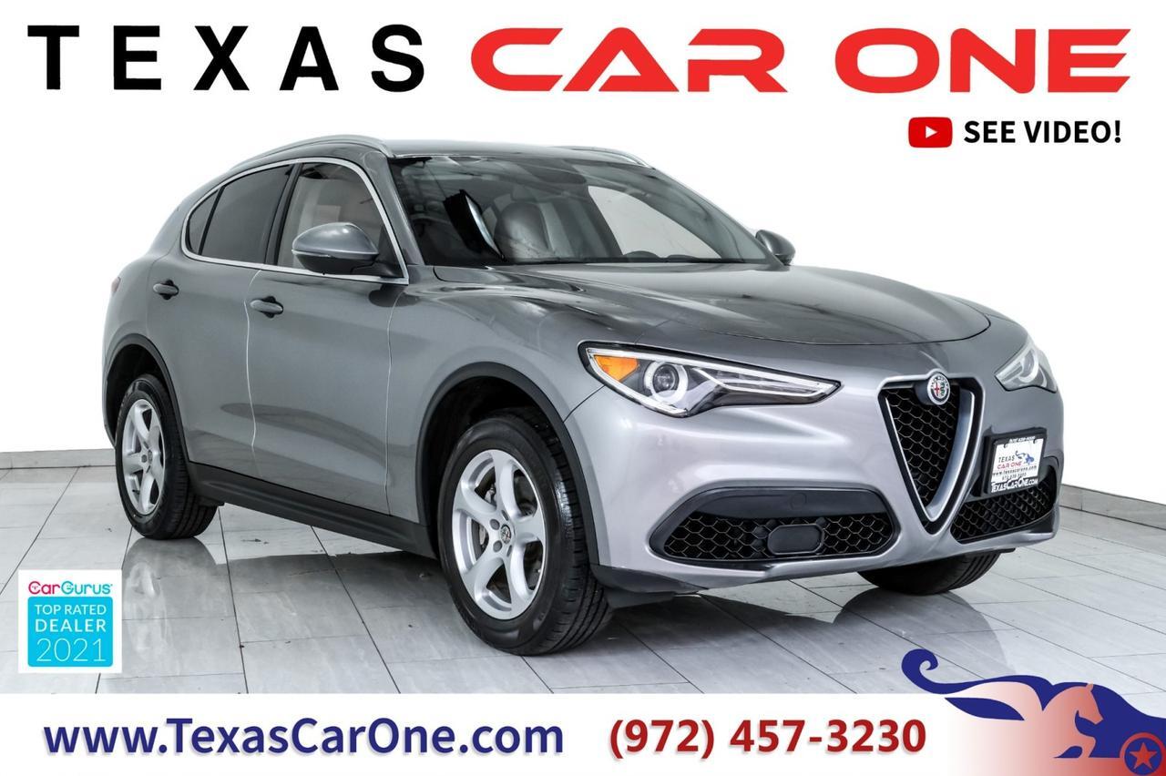 2019 Alfa Romeo Stelvio