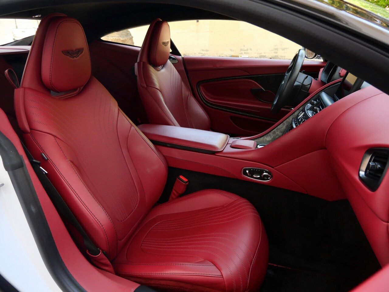 2019 Aston Martin DB11 Lawrence KS