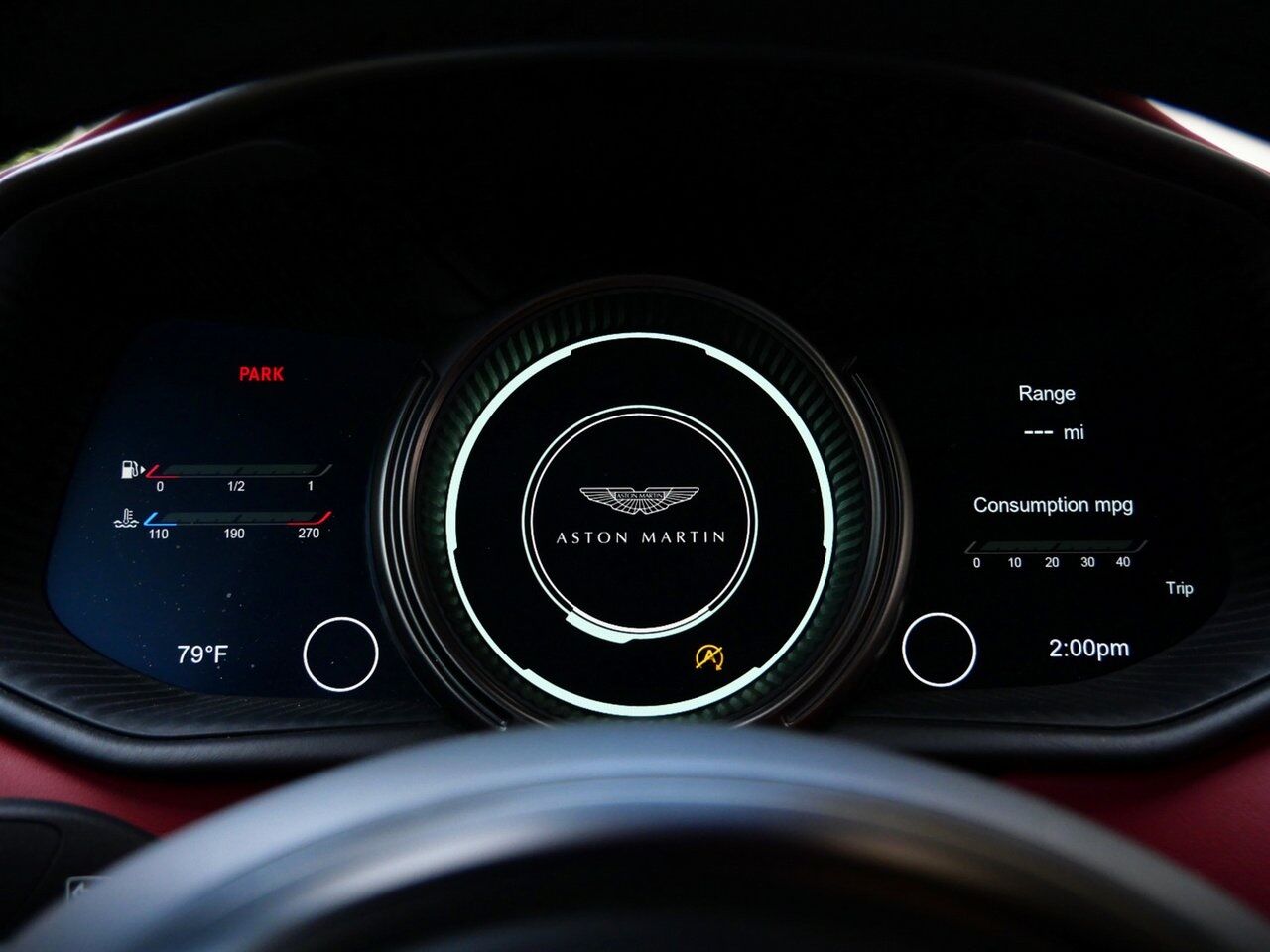 2019 Aston Martin DB11 Lawrence KS