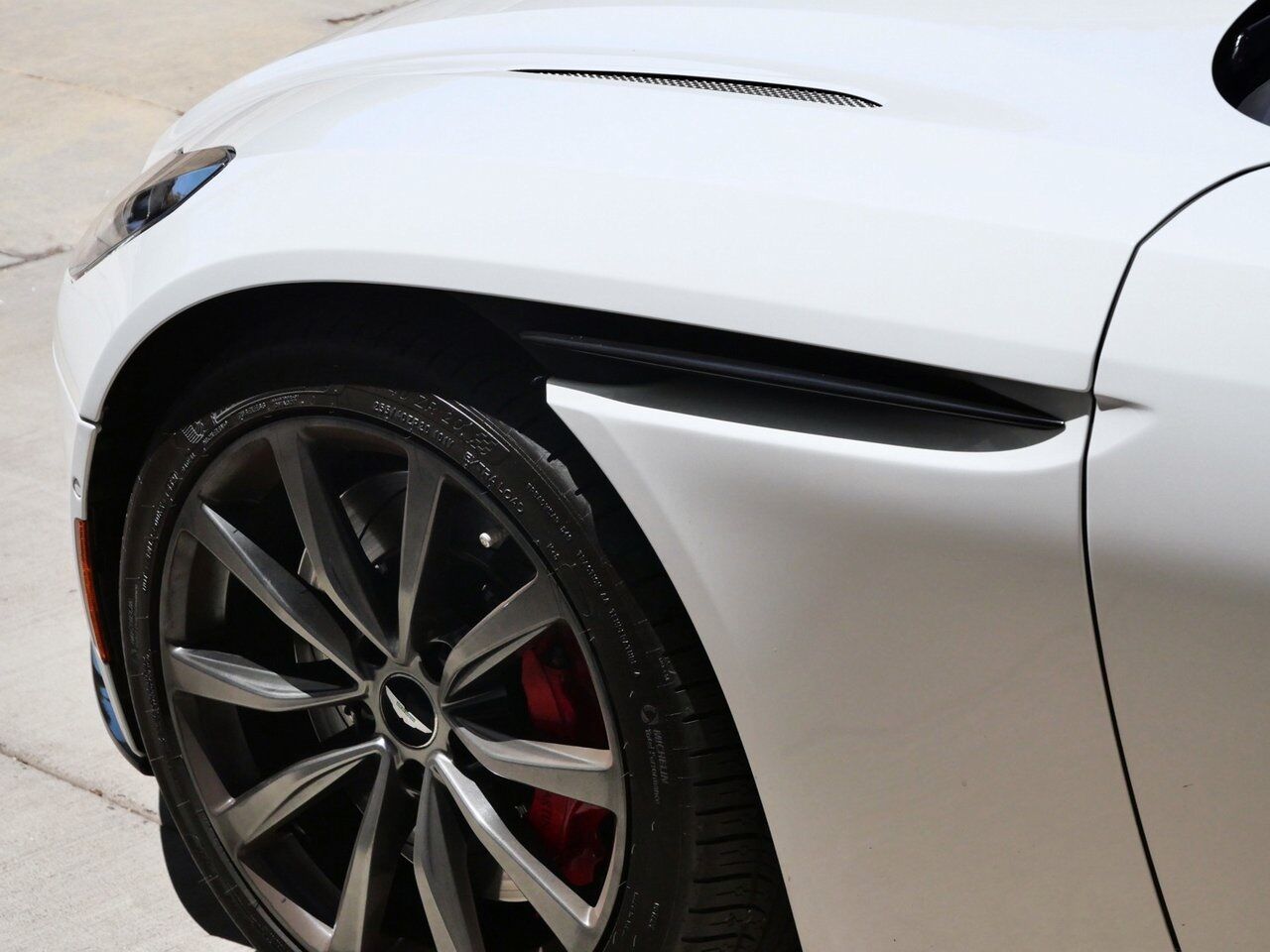 2019 Aston Martin DB11 Lawrence KS