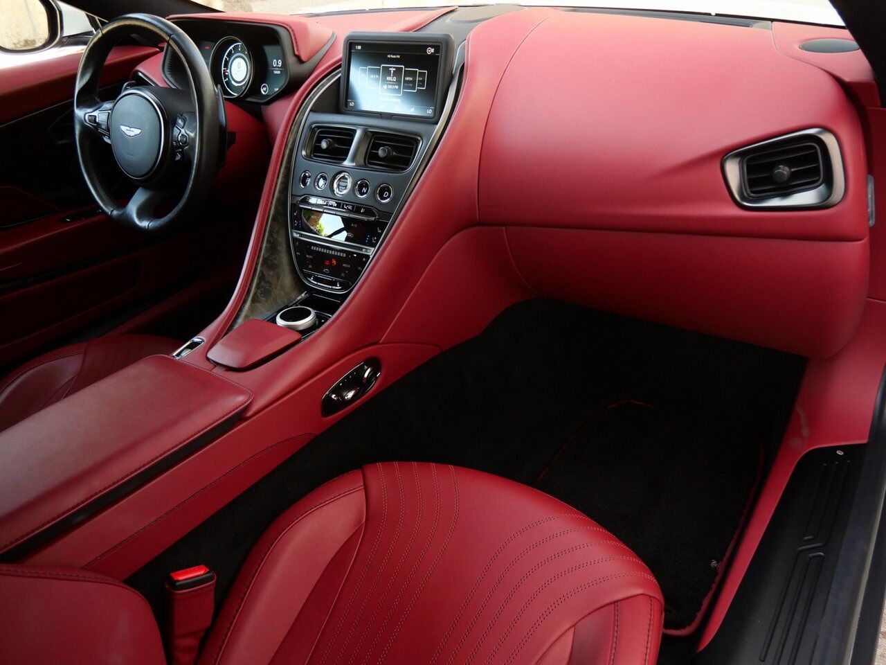 2019 Aston Martin DB11 Lawrence KS