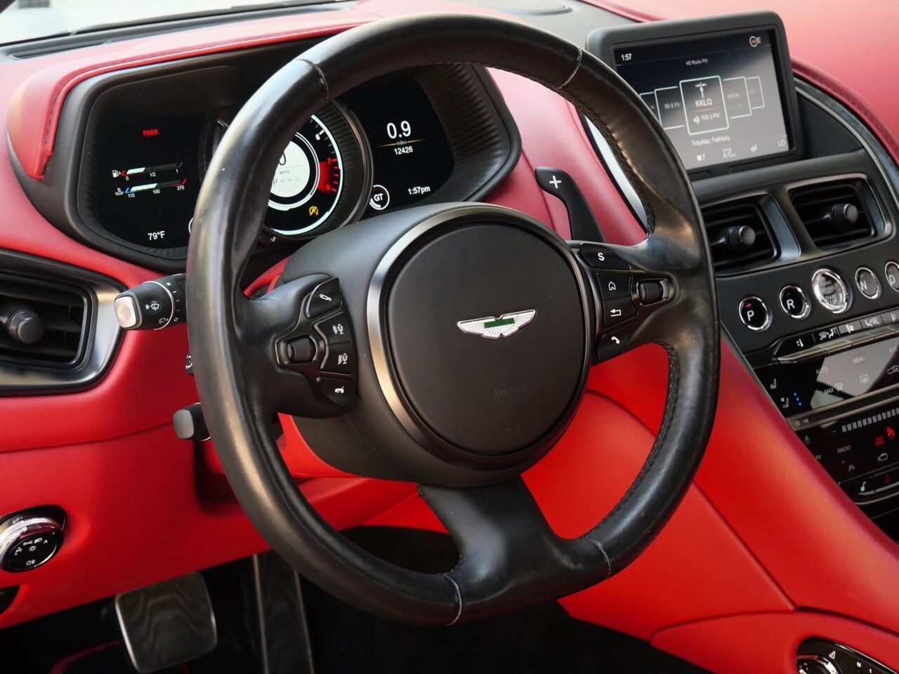 2019 Aston Martin DB11 Lawrence KS